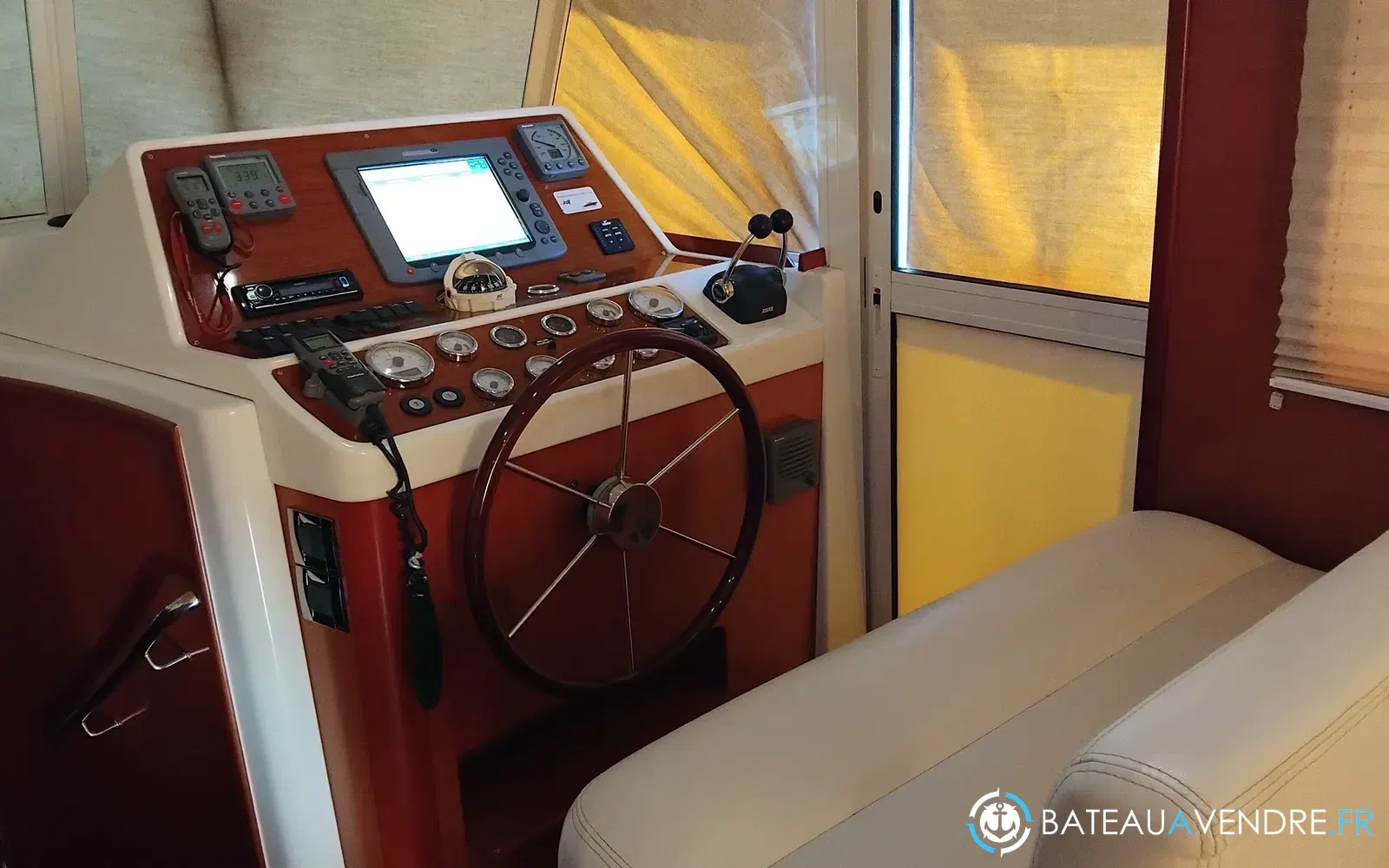 slider 11 Beneteau Swift Trawler 42