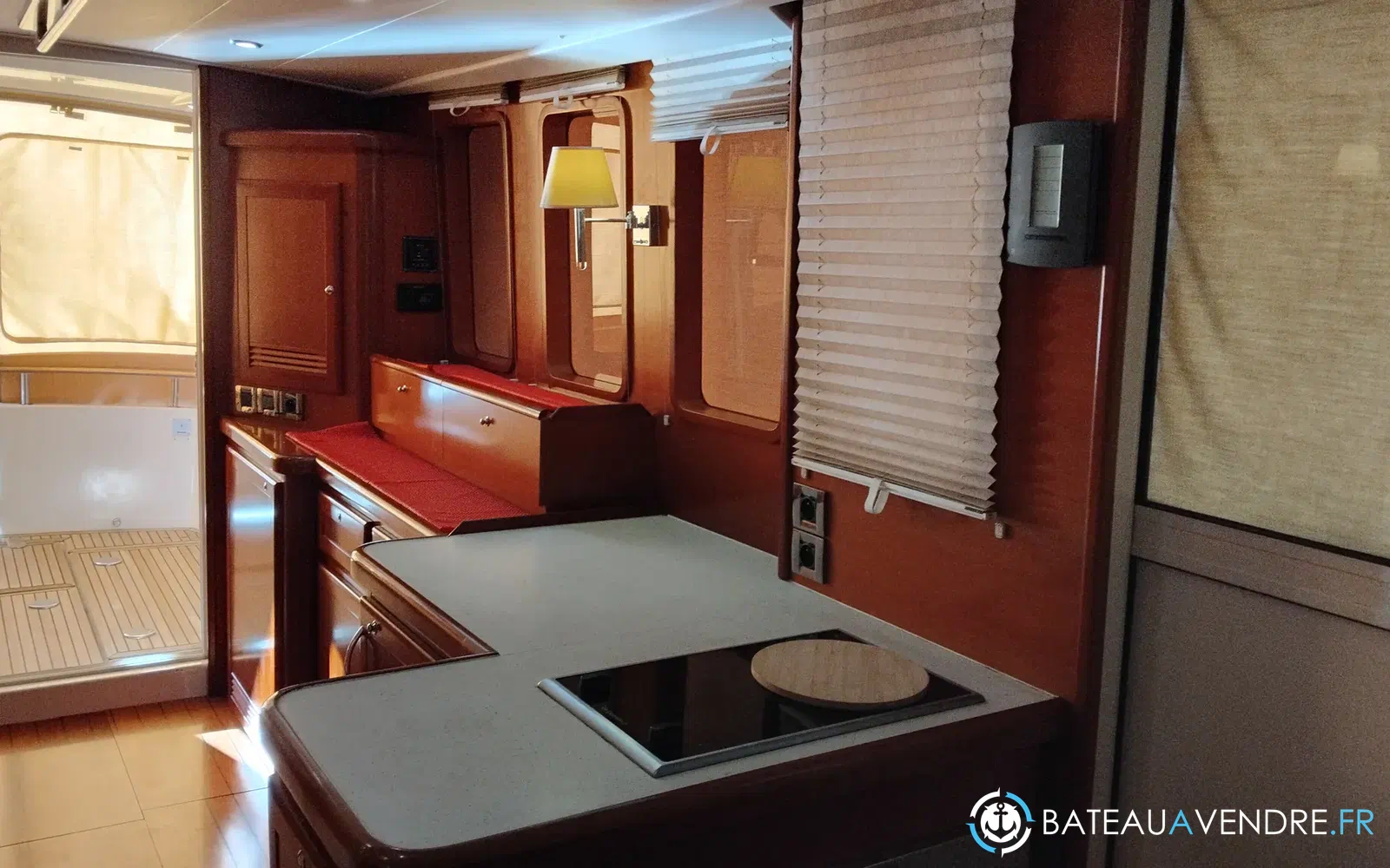 slider 22 Beneteau Swift Trawler 42