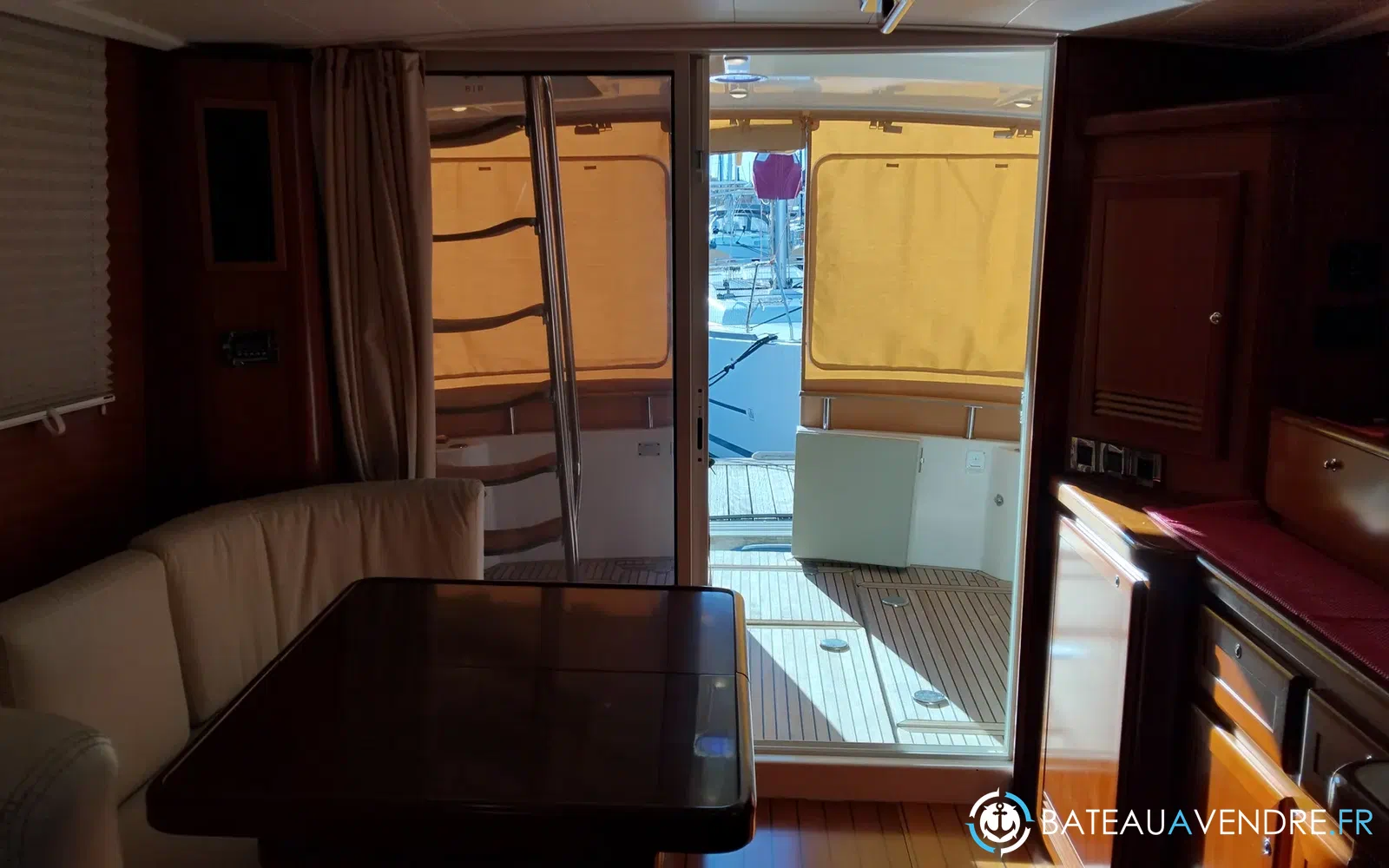 slider 24 Beneteau Swift Trawler 42