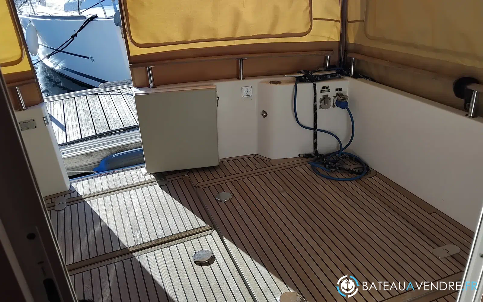 slider 25 Beneteau Swift Trawler 42