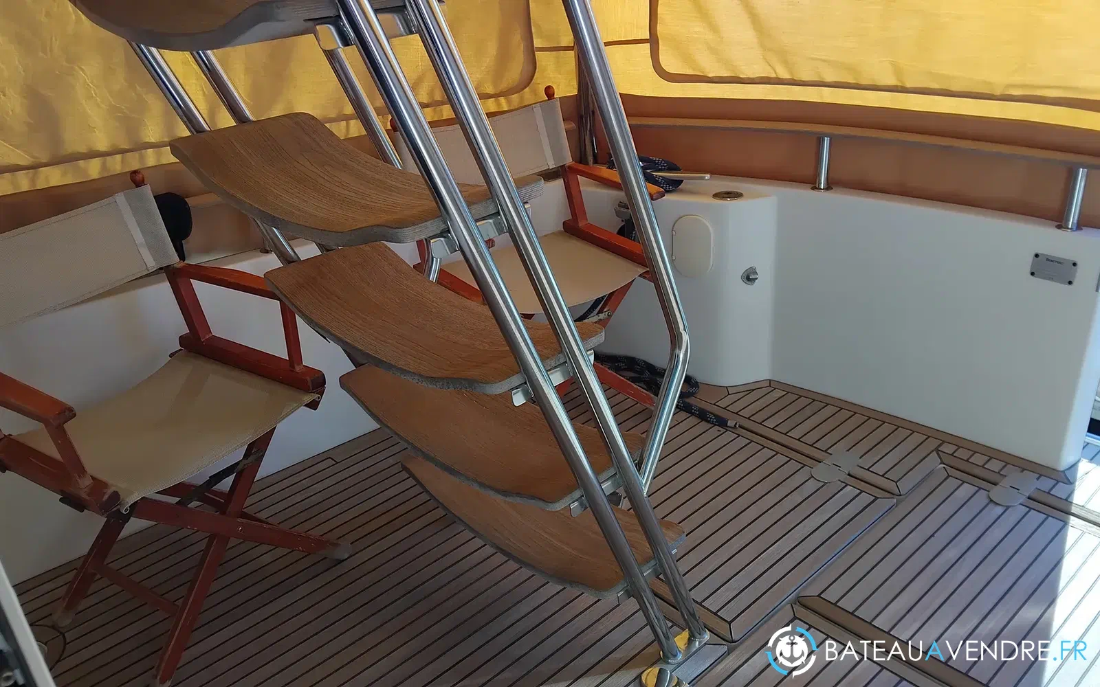 slider 26 Beneteau Swift Trawler 42