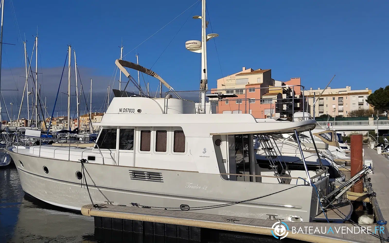 slider 2 Beneteau Swift Trawler 42