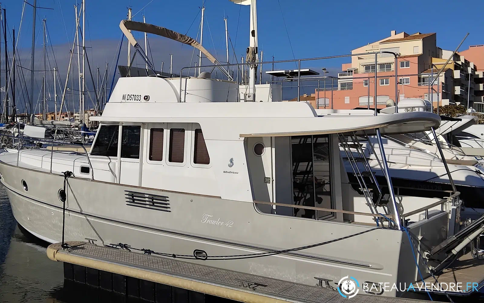 slider 3 Beneteau Swift Trawler 42