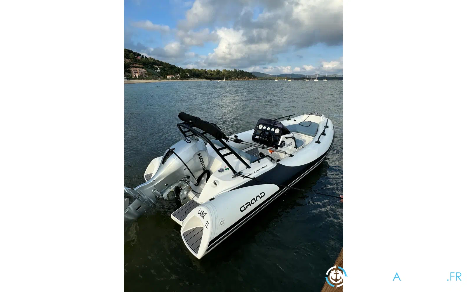 slider 1 MOTEUR HONDA BF80AK1 LRTU D'OCCASION