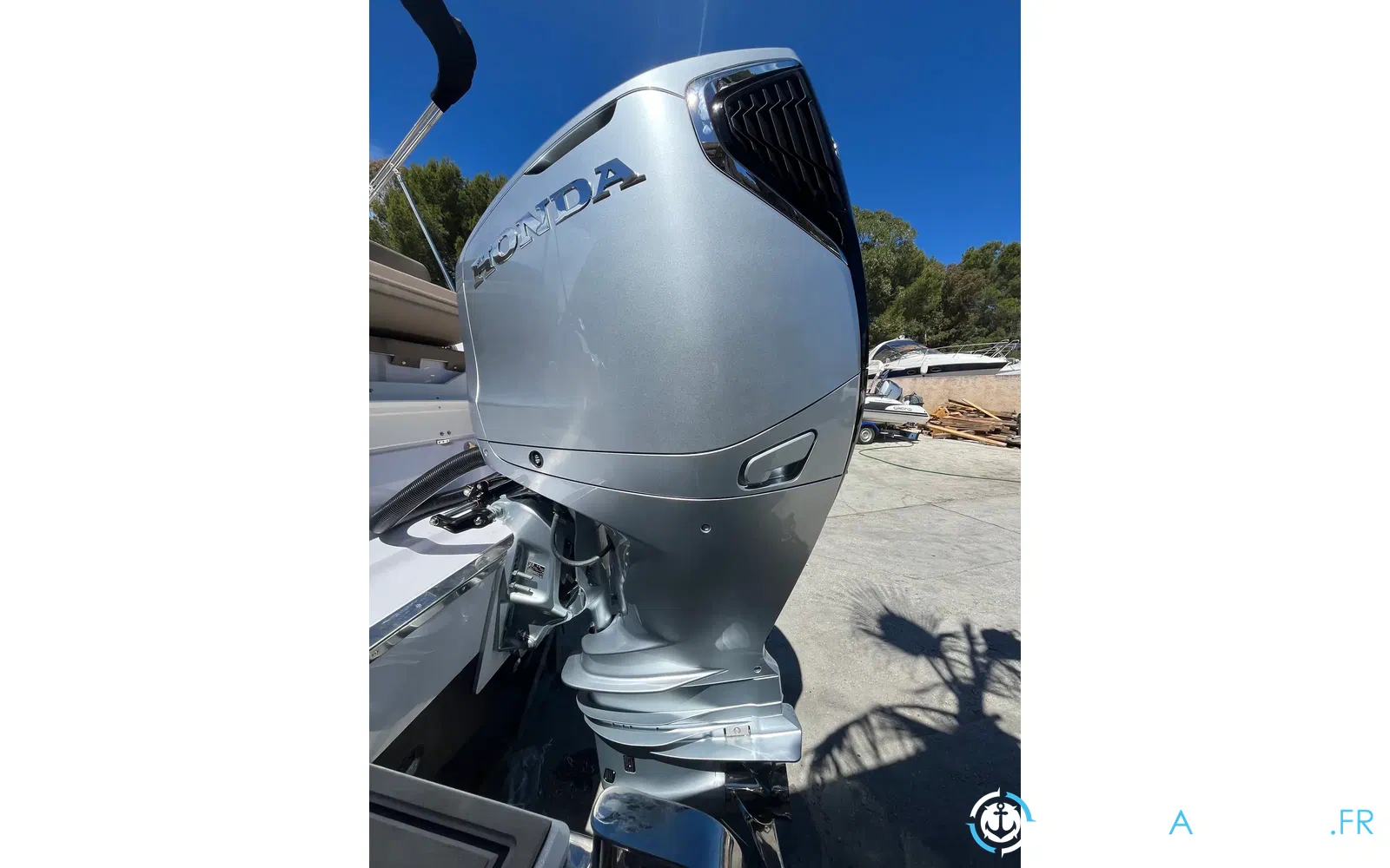 slider 0 MOTEUR HONDA BF350 A UDU D'OCCASION - N°16