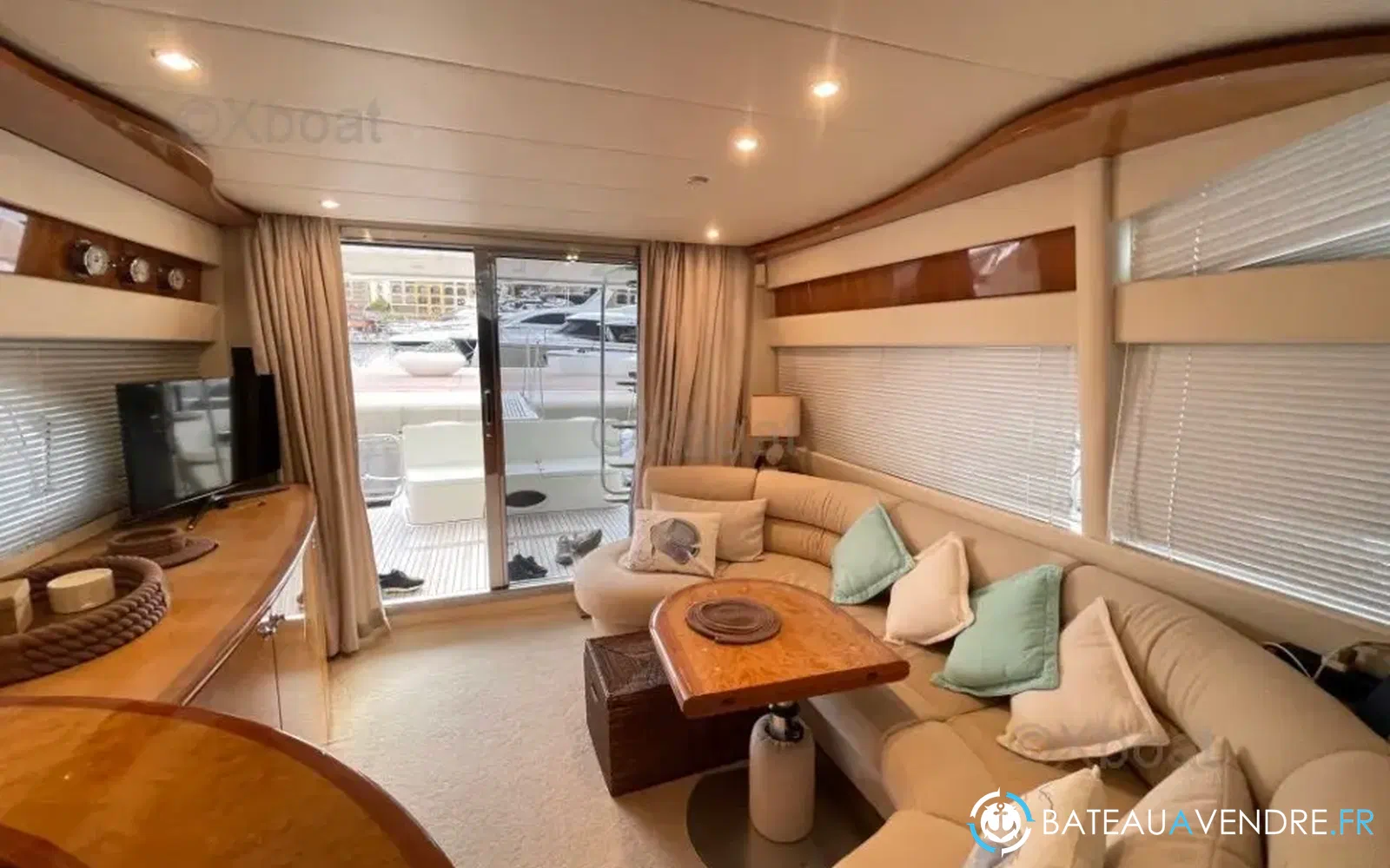 slider 10 Azimut 52 Fly