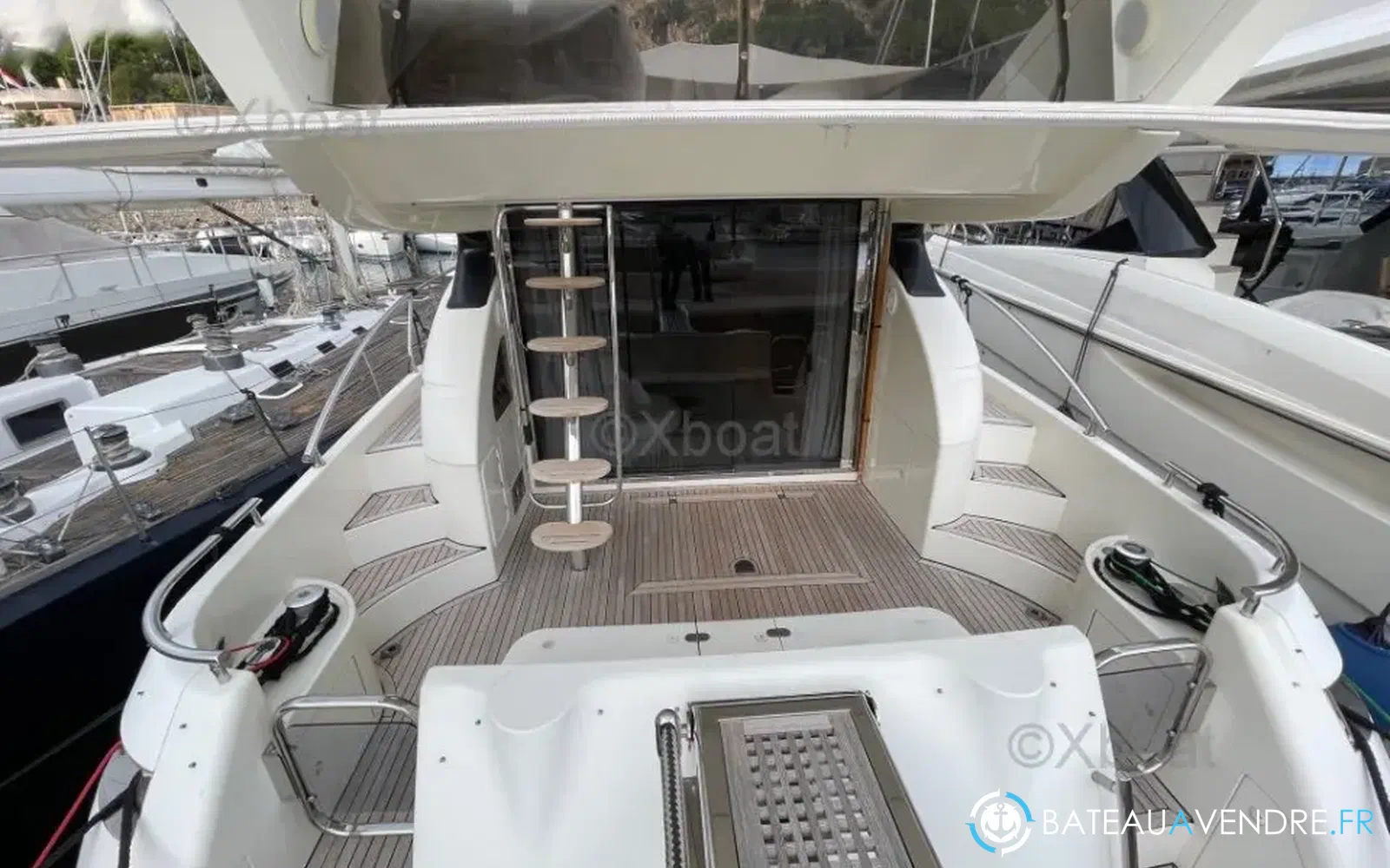 slider 2 Azimut 52 Fly
