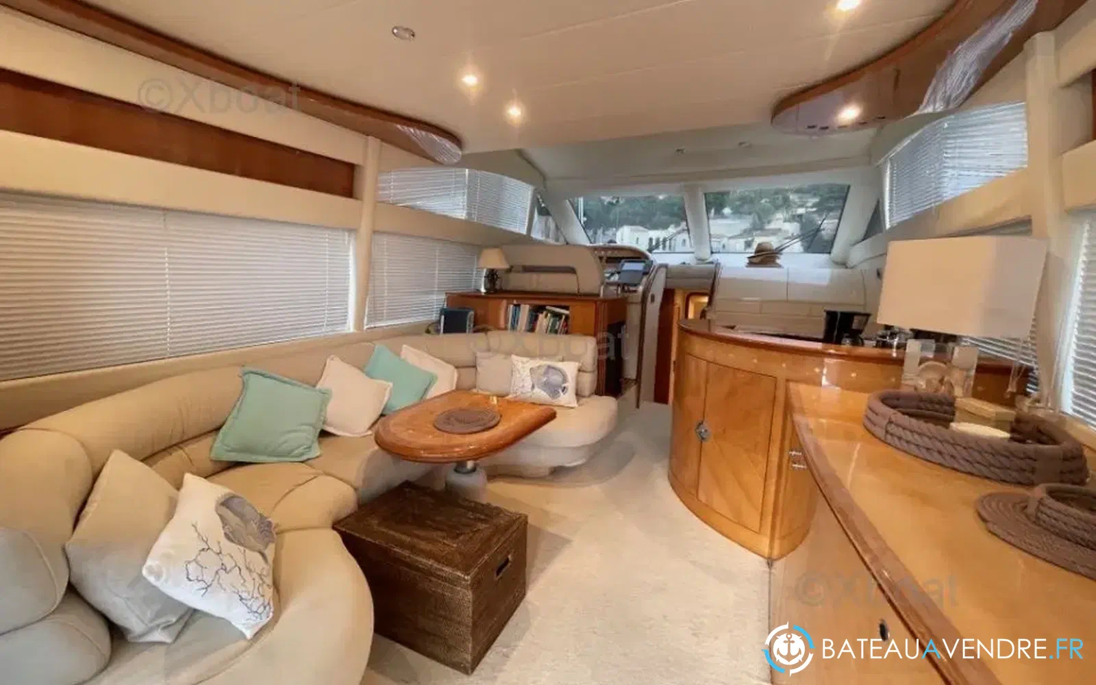 slider 6 Azimut 52 Fly