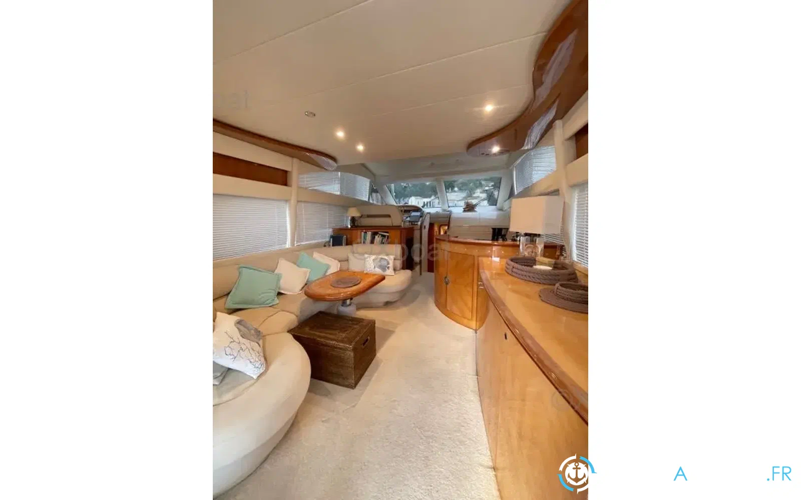 slider 7 Azimut 52 Fly