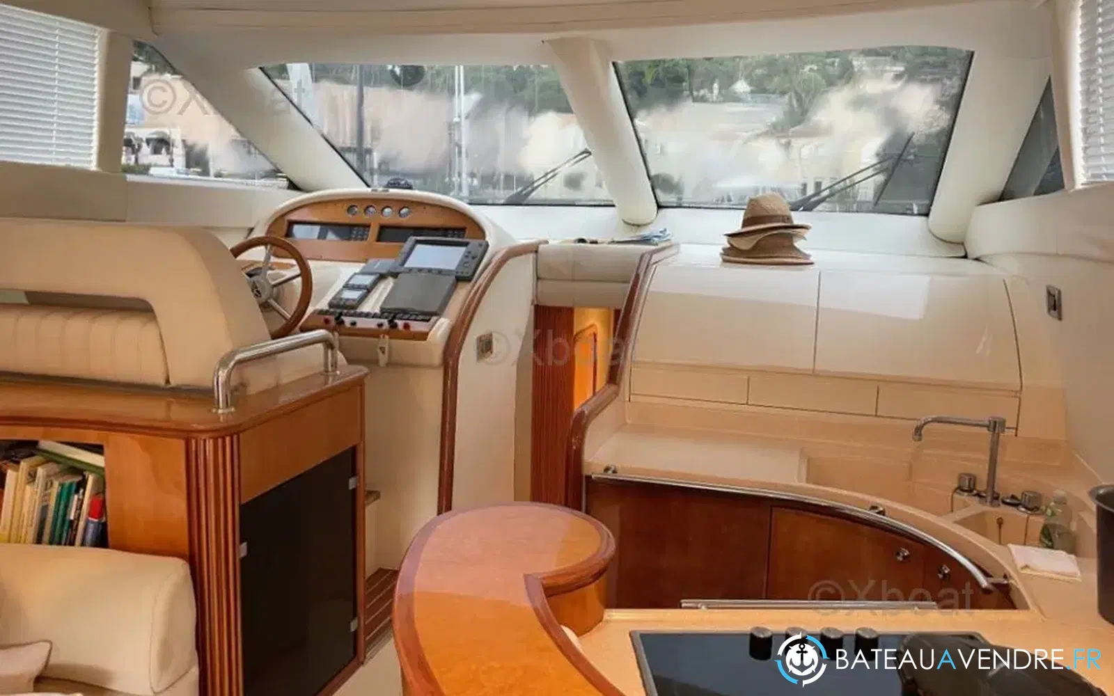 slider 8 Azimut 52 Fly