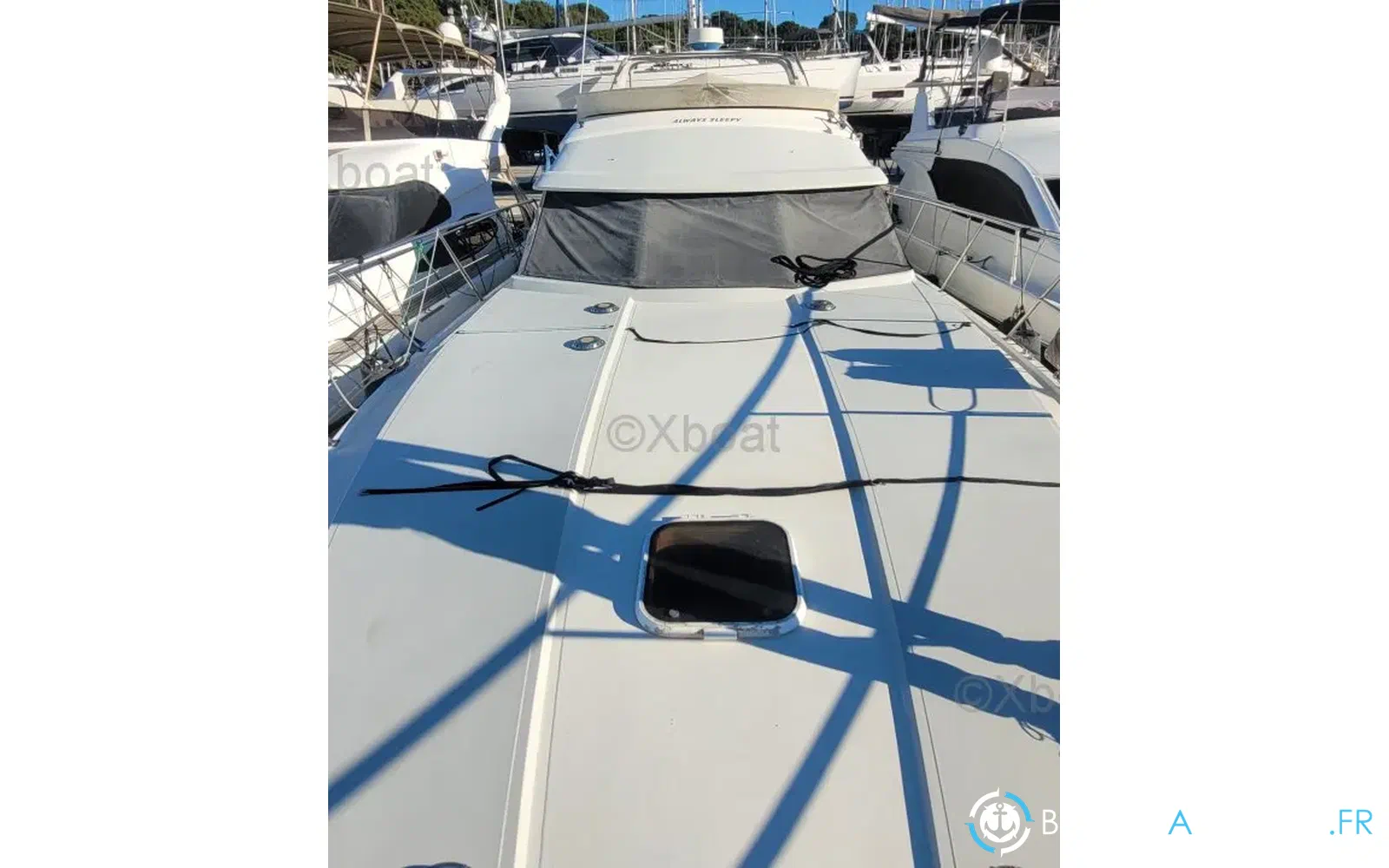 slider 10 Fairline 50