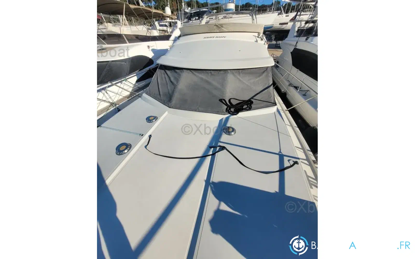 slider 11 Fairline 50