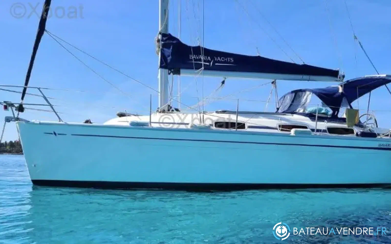 slider 0 Bavaria 30 Cruiser