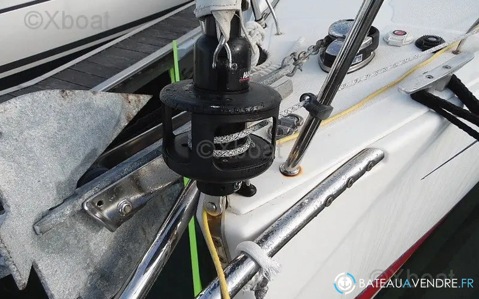 slider 6 Jeanneau Sun Fast 3200