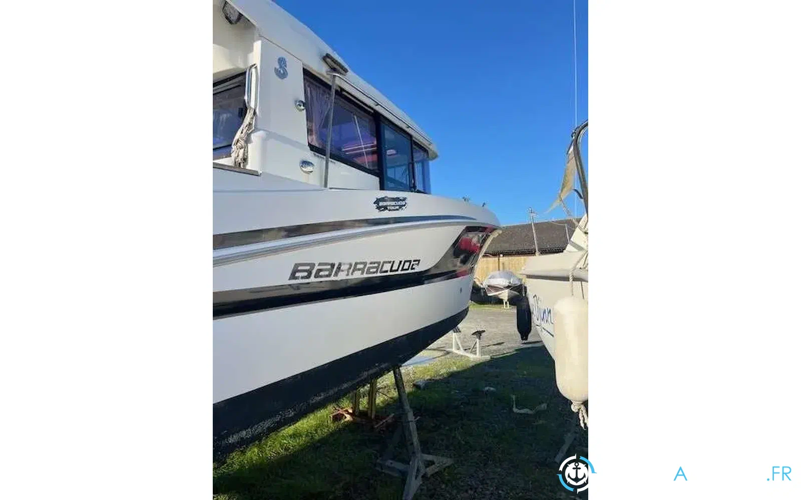 slider 11 Beneteau Barracuda 9 Fly