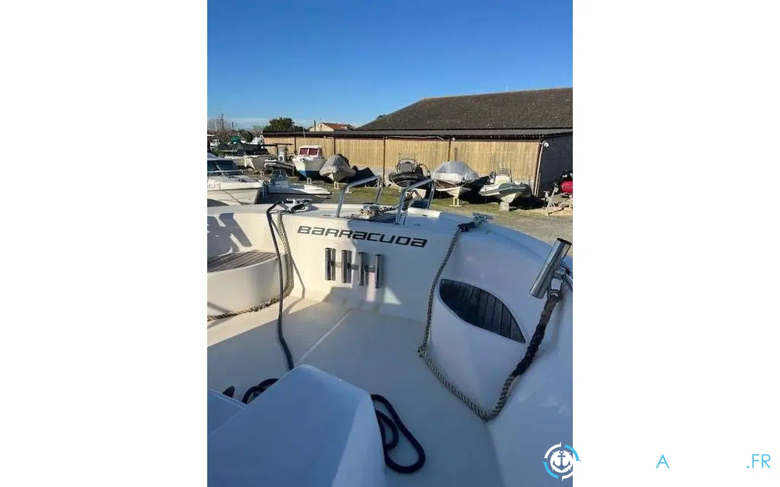 slider 14 Beneteau Barracuda 9 Fly