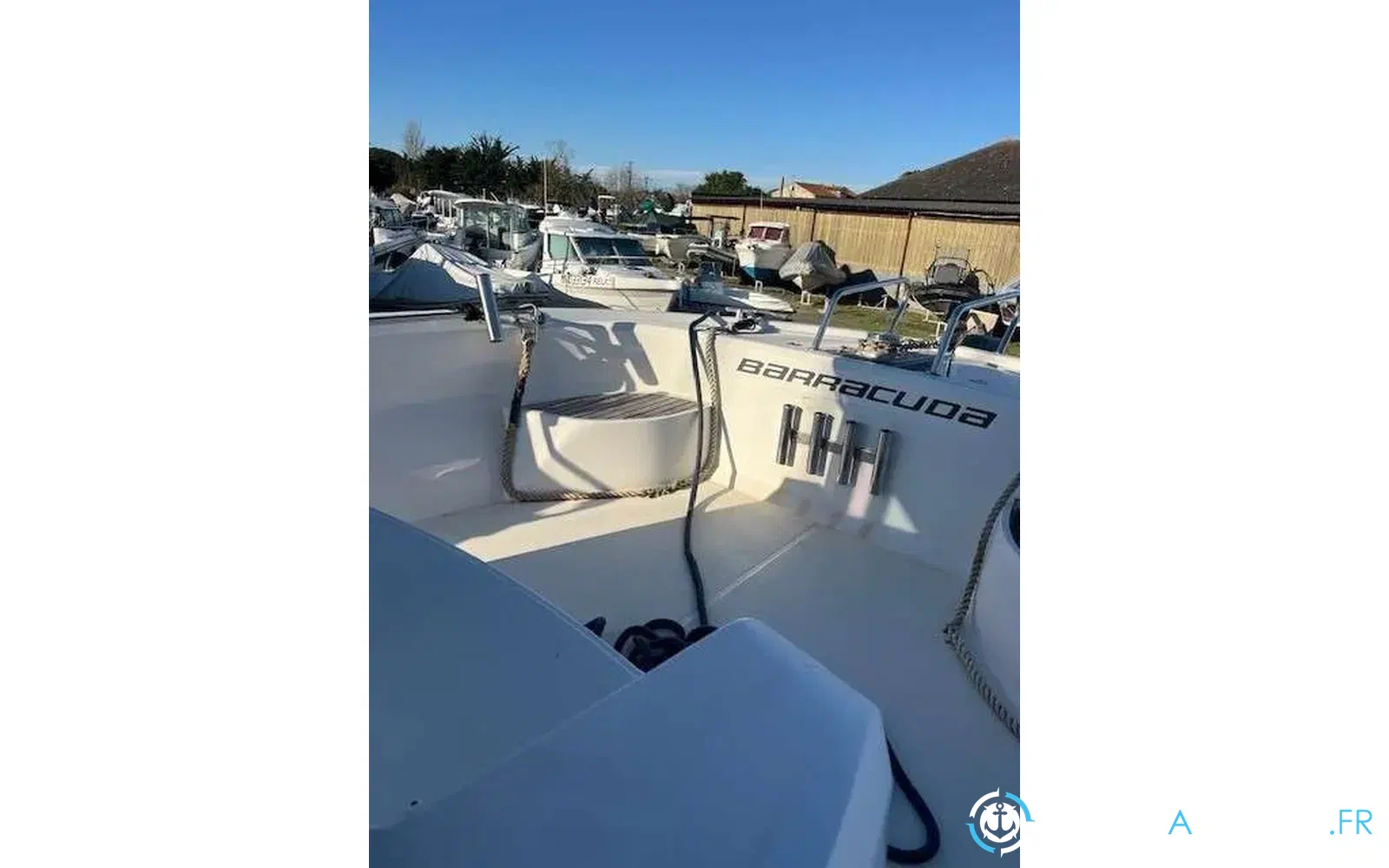 slider 15 Beneteau Barracuda 9 Fly