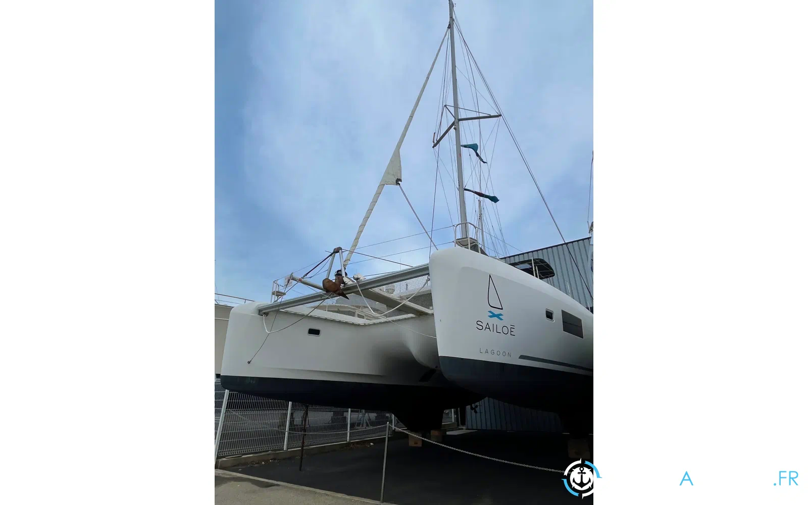 slider 8 Lagoon 42