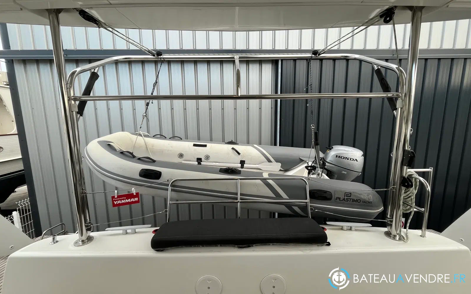 slider 14 Lagoon 42