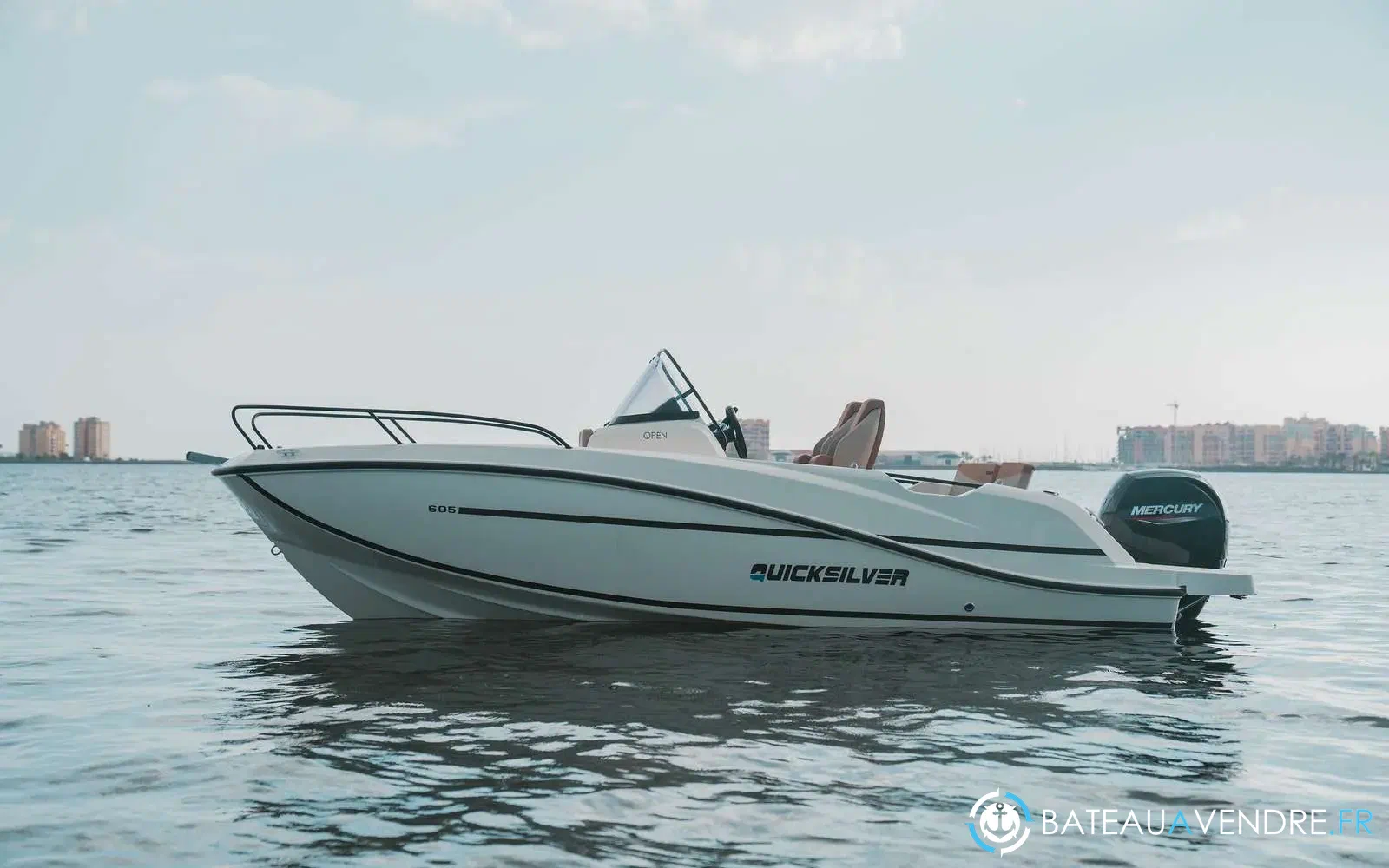 slider 1 Quicksilver Activ 605 Open