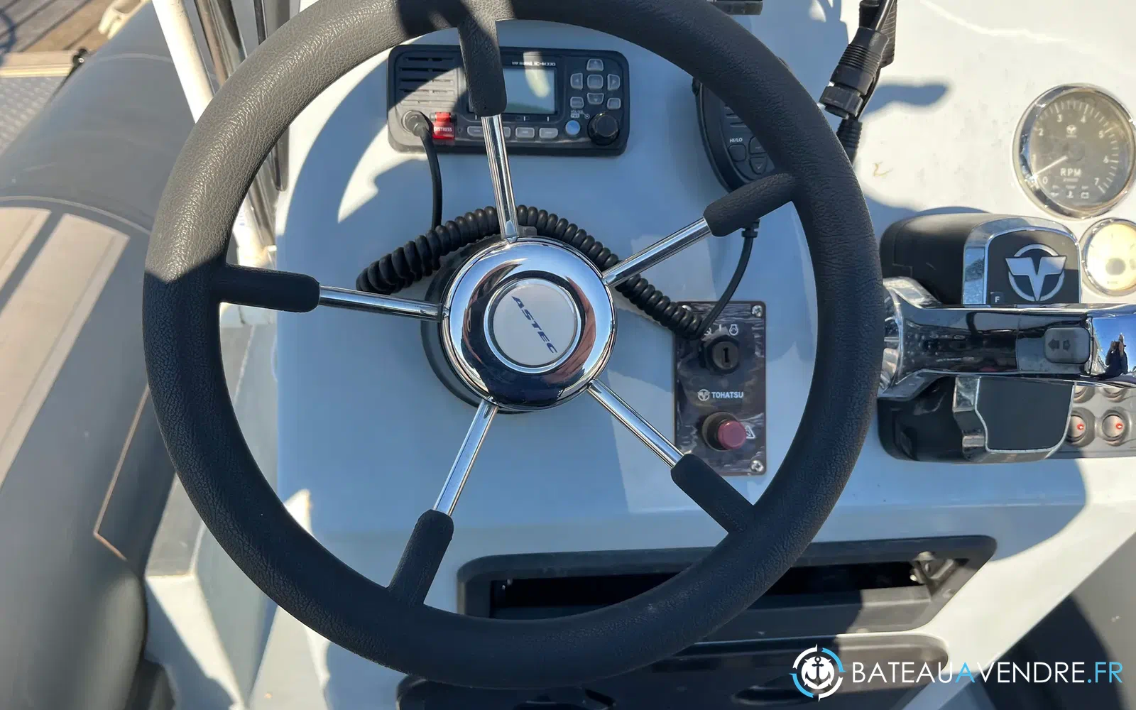 slider 13 Astec VD Pro 650