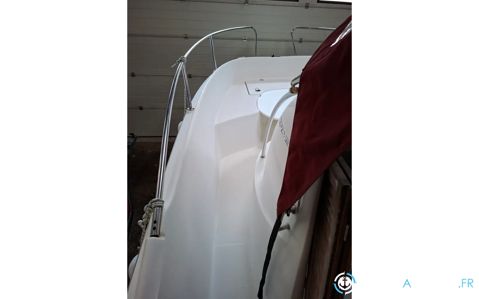 slider 3 Beneteau Flyer 650 Open