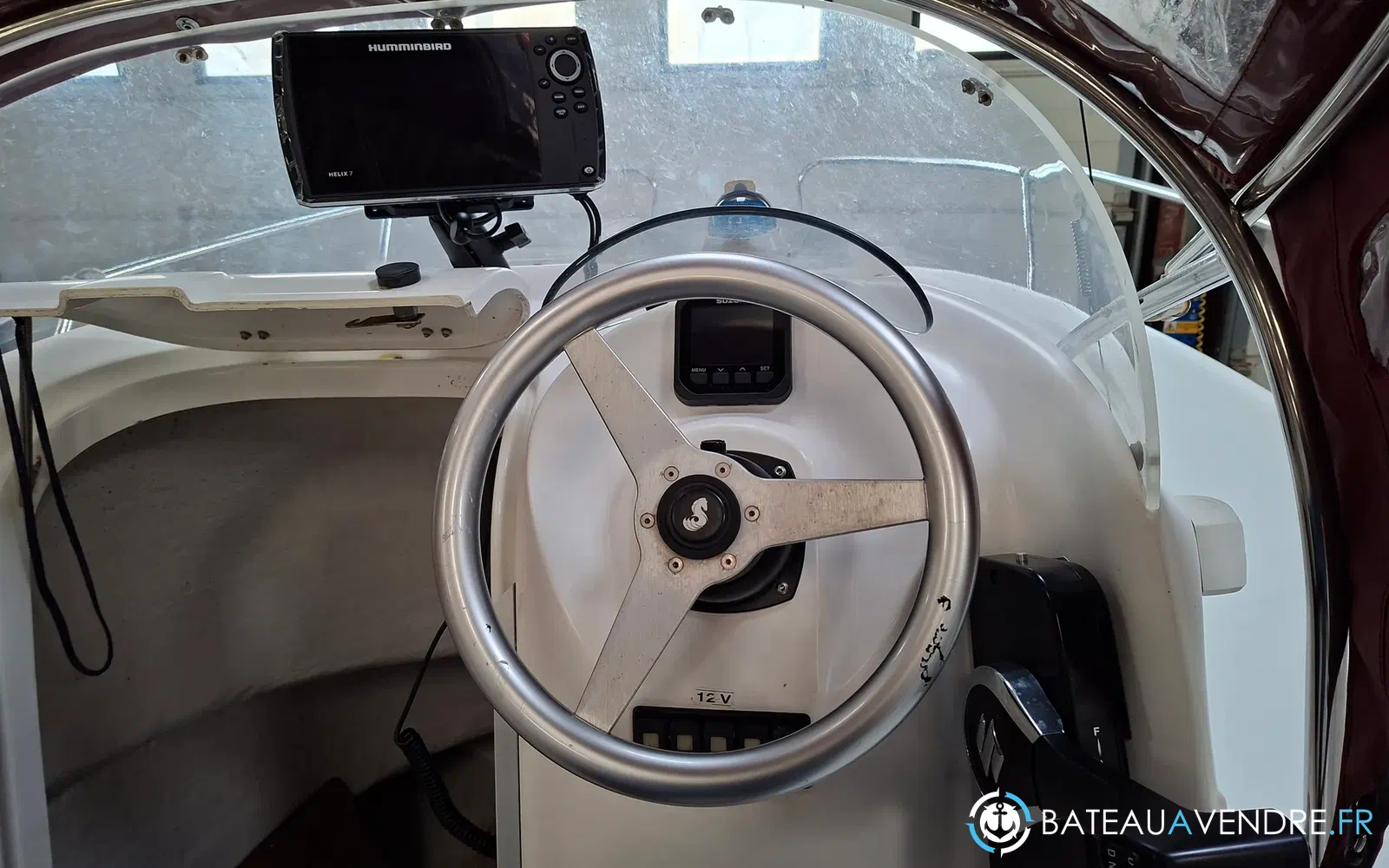 slider 5 Beneteau Flyer 650 Open