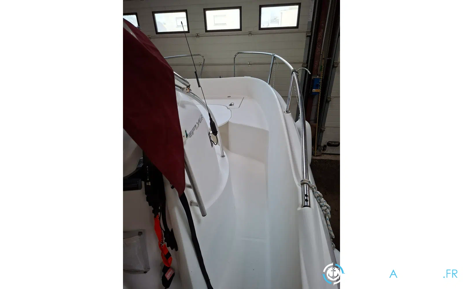 slider 6 Beneteau Flyer 650 Open