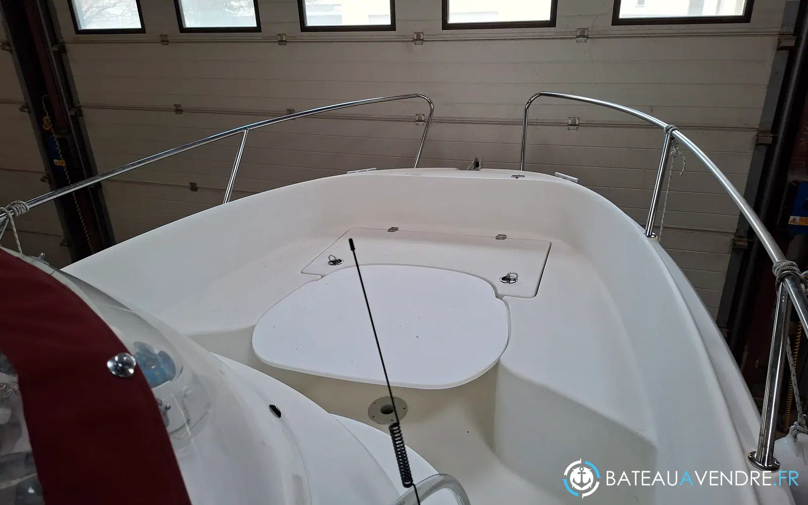 slider 7 Beneteau Flyer 650 Open