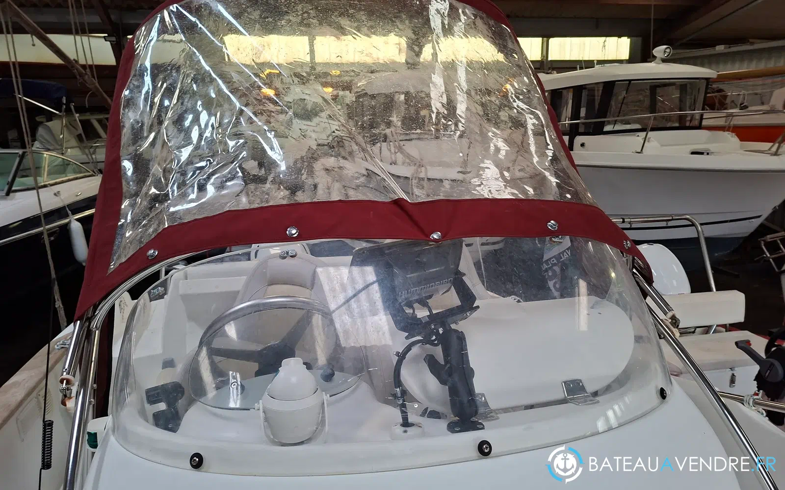 slider 2 Beneteau Flyer 650 Open