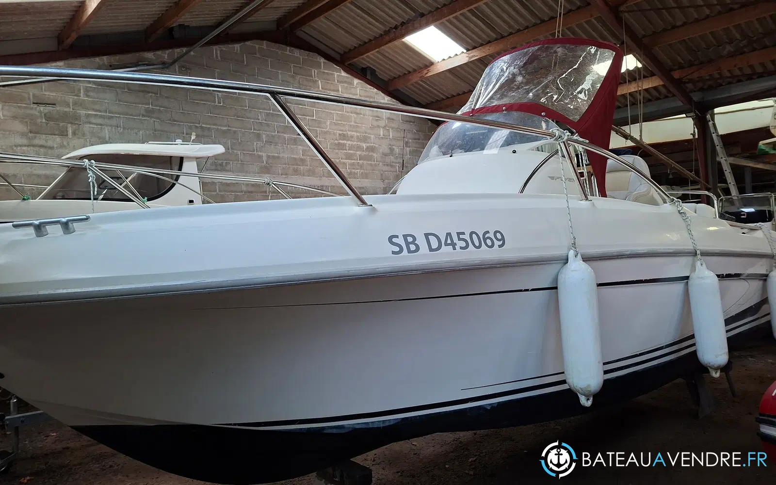 slider 0 Beneteau Flyer 650 Open