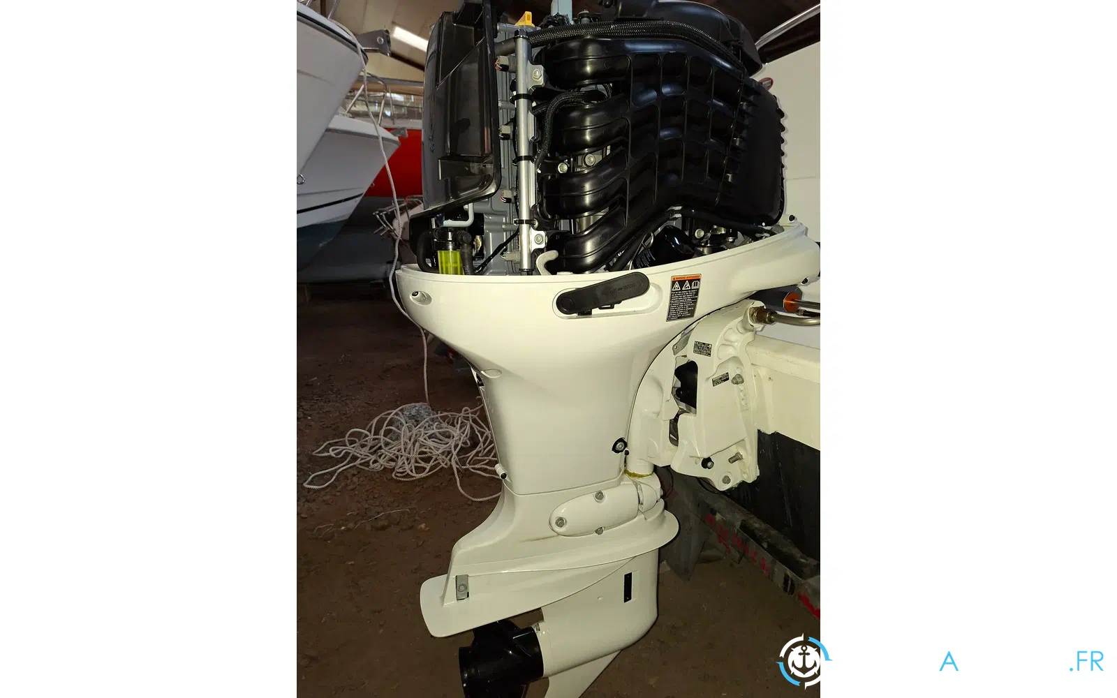 slider 13 Beneteau Flyer 650 Open