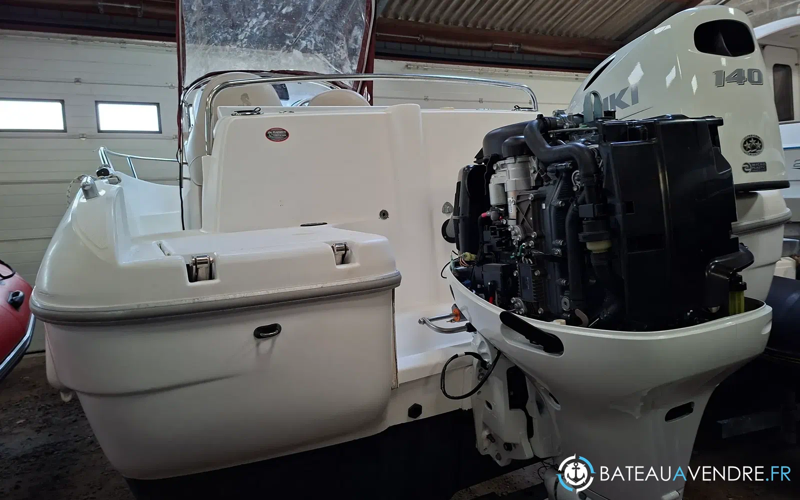 slider 10 Beneteau Flyer 650 Open