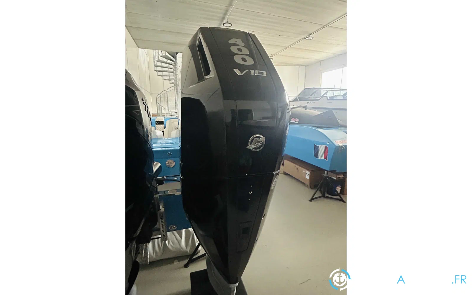 slider 3 VERADO 400 V10