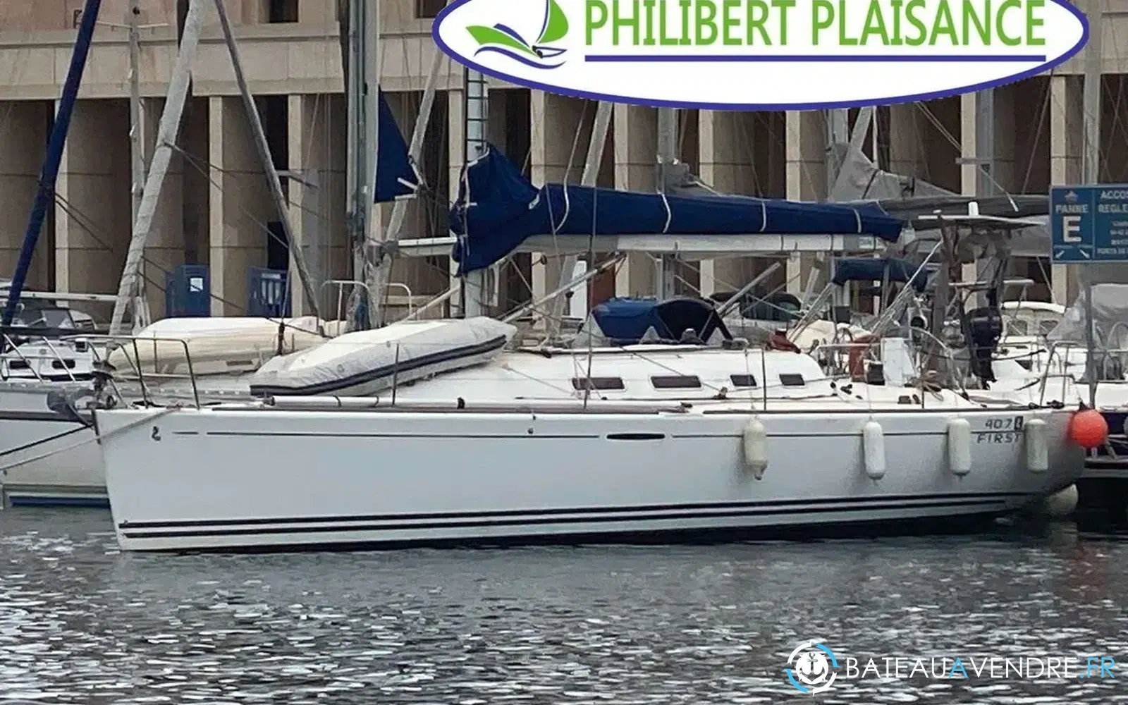slider 0 Beneteau First 40.7