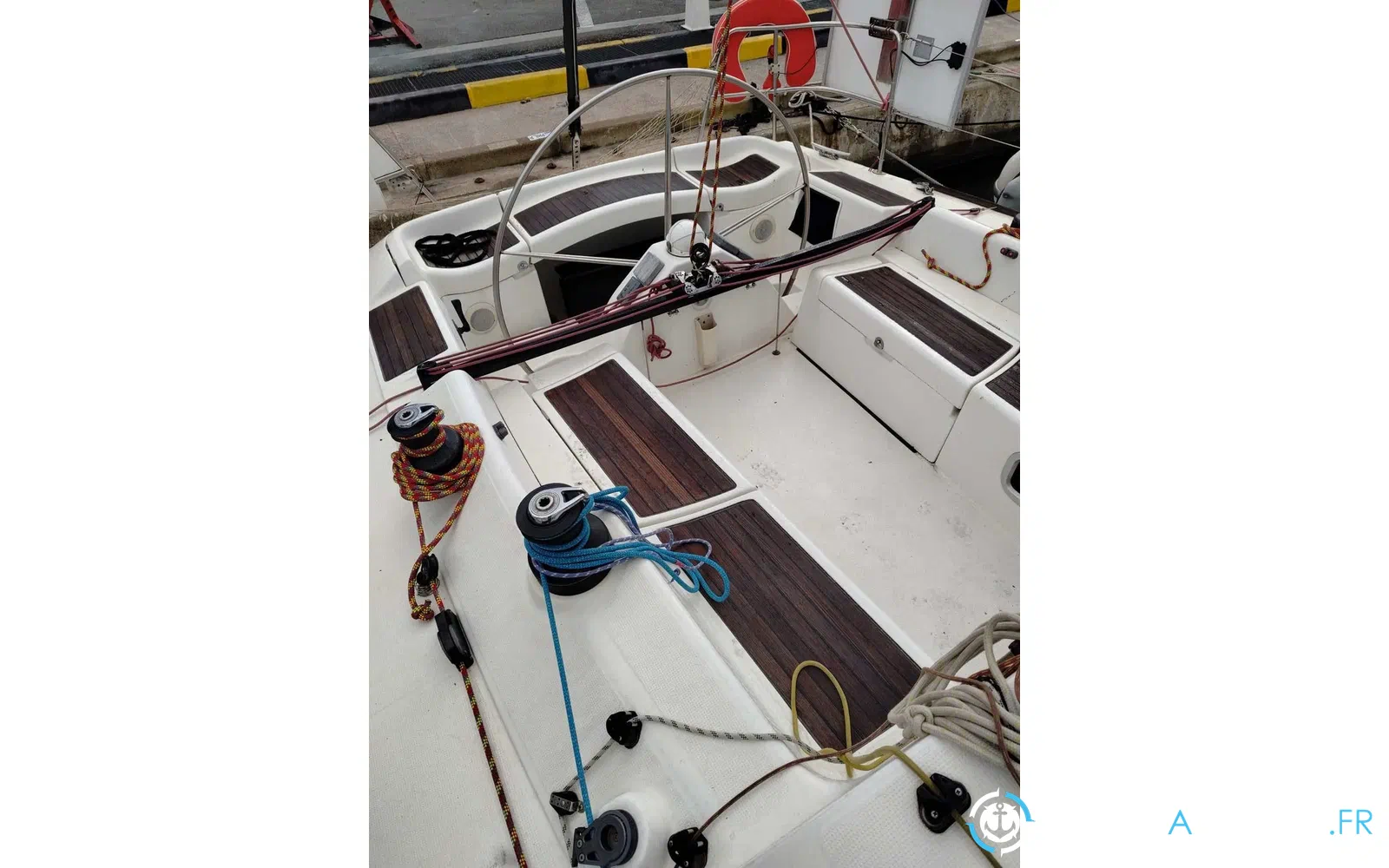 slider 1 Beneteau First 40.7