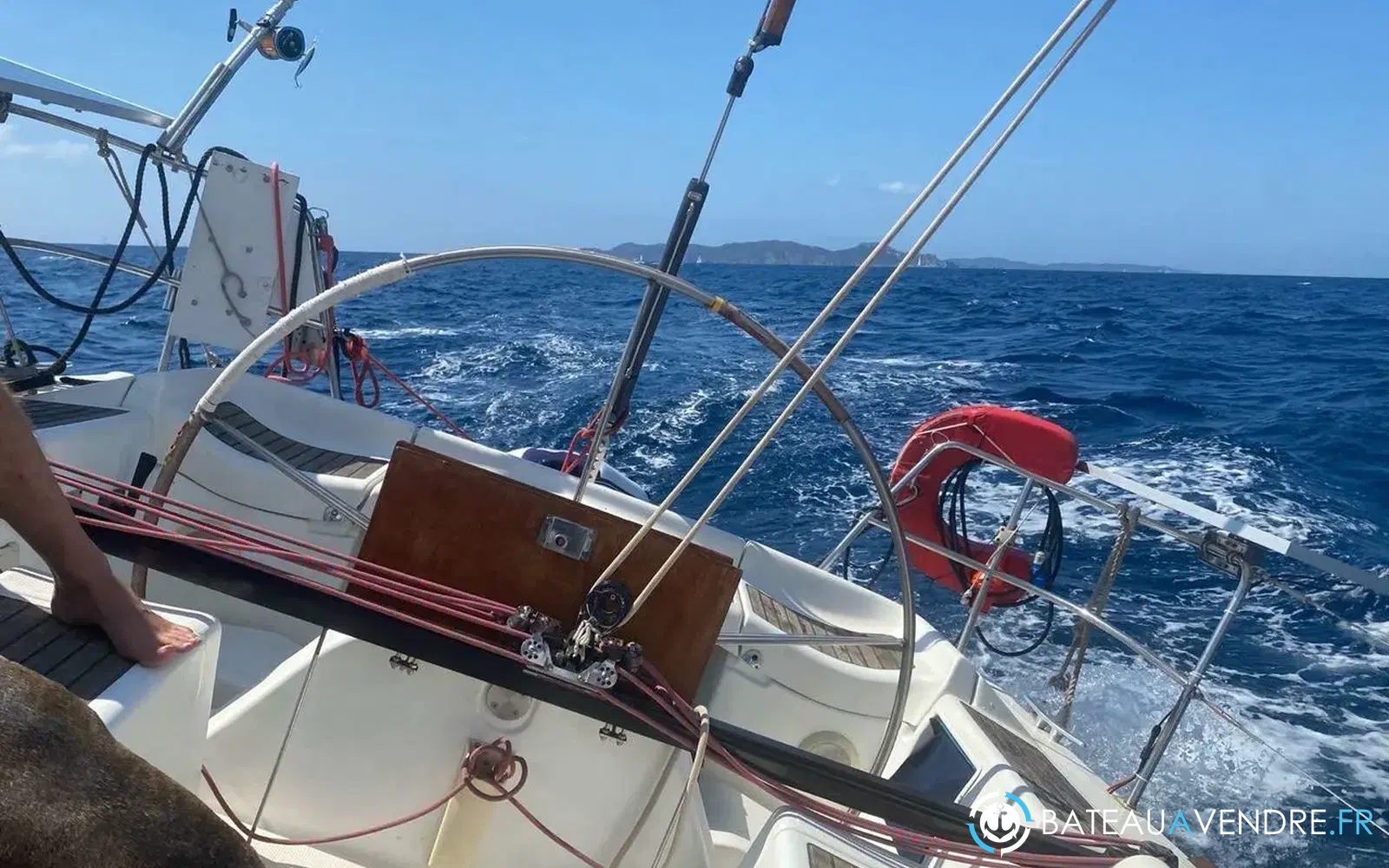 slider 2 Beneteau First 40.7