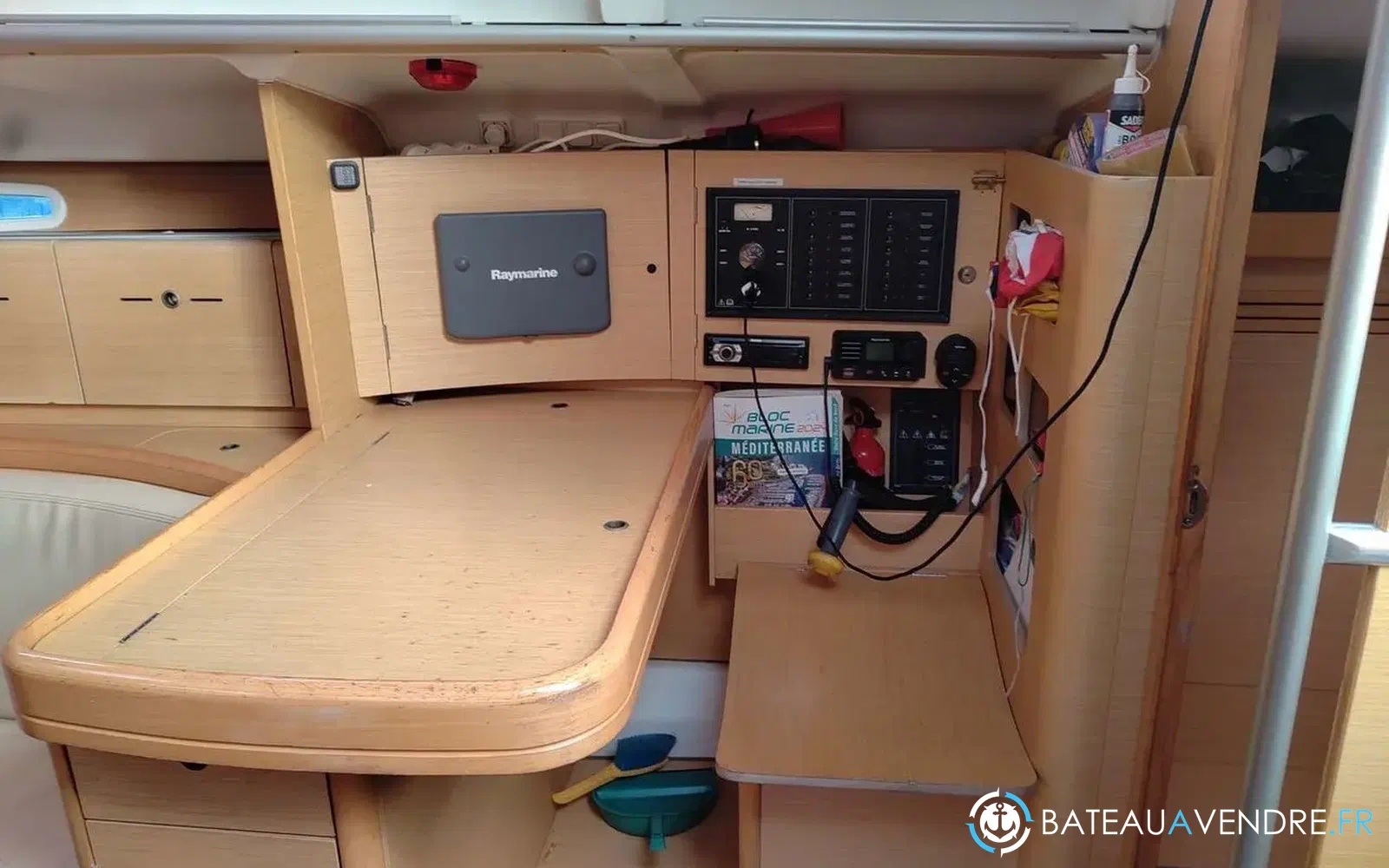 slider 3 Beneteau First 40.7