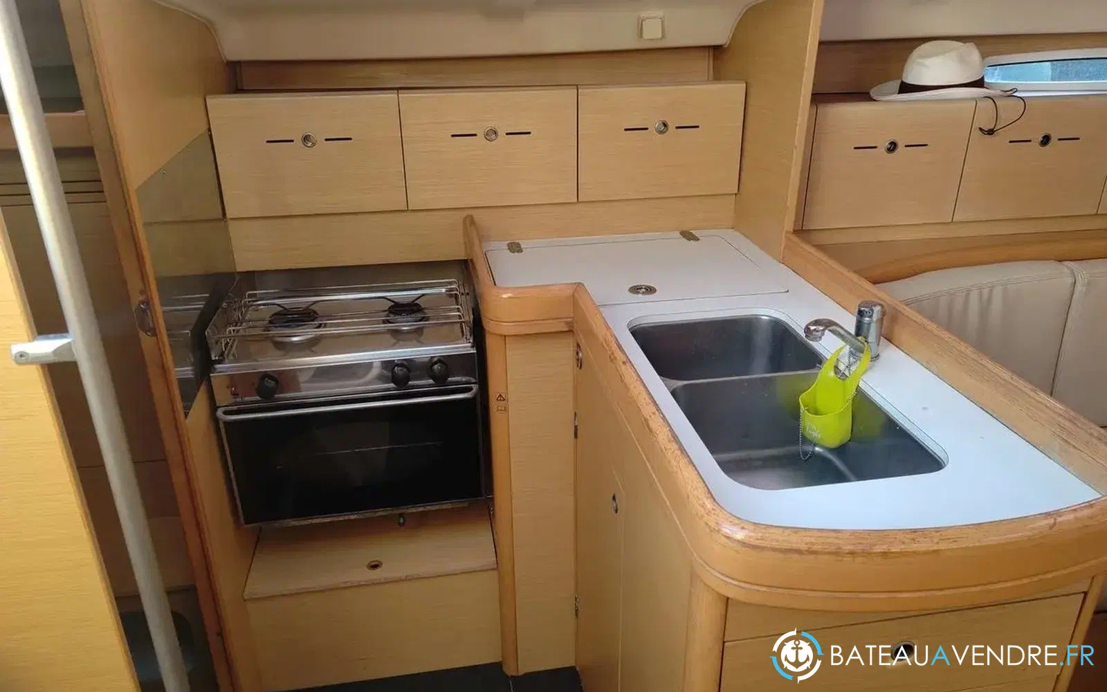 slider 4 Beneteau First 40.7