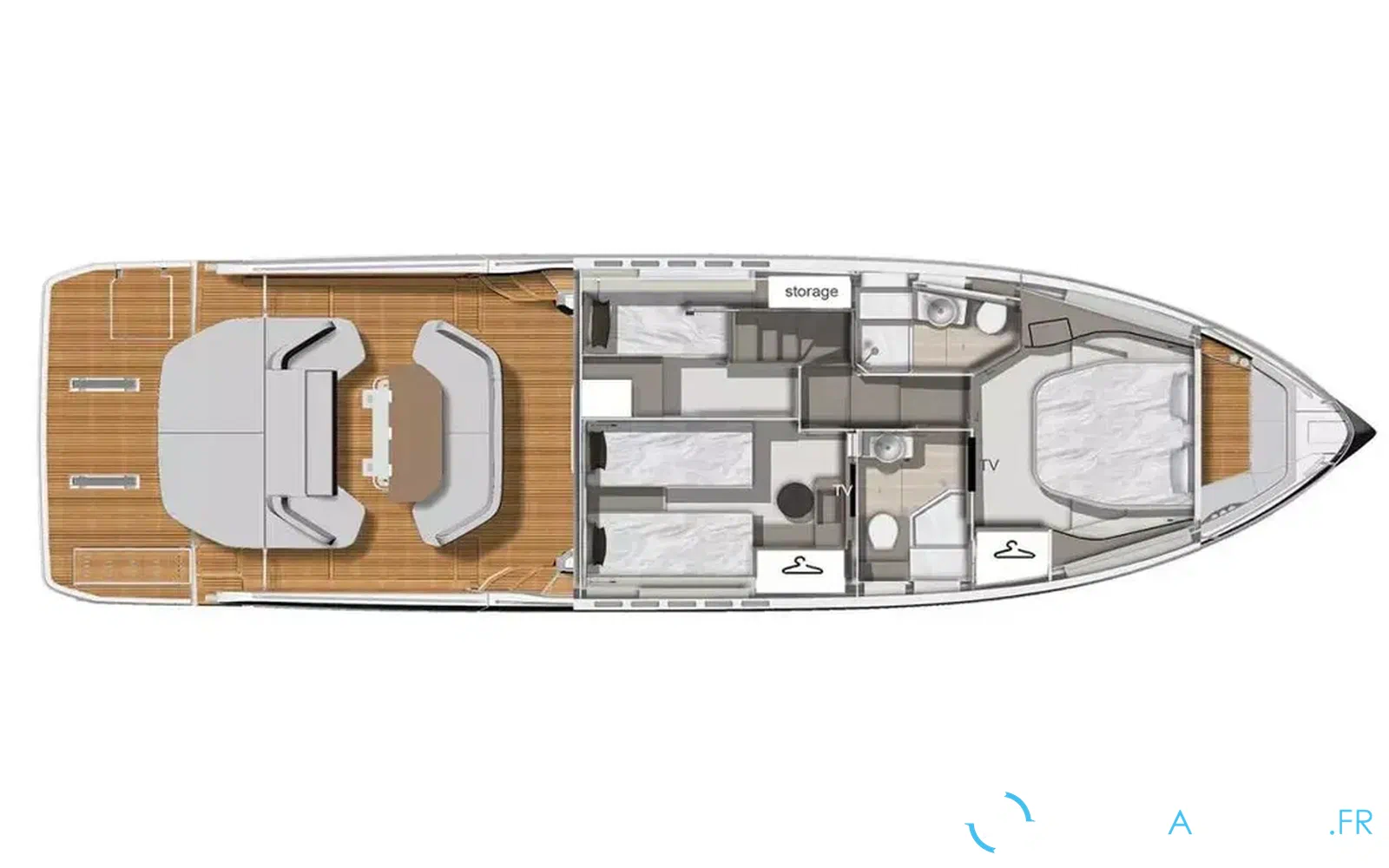 slider 4 Beneteau GRAN TURISMO GT 50