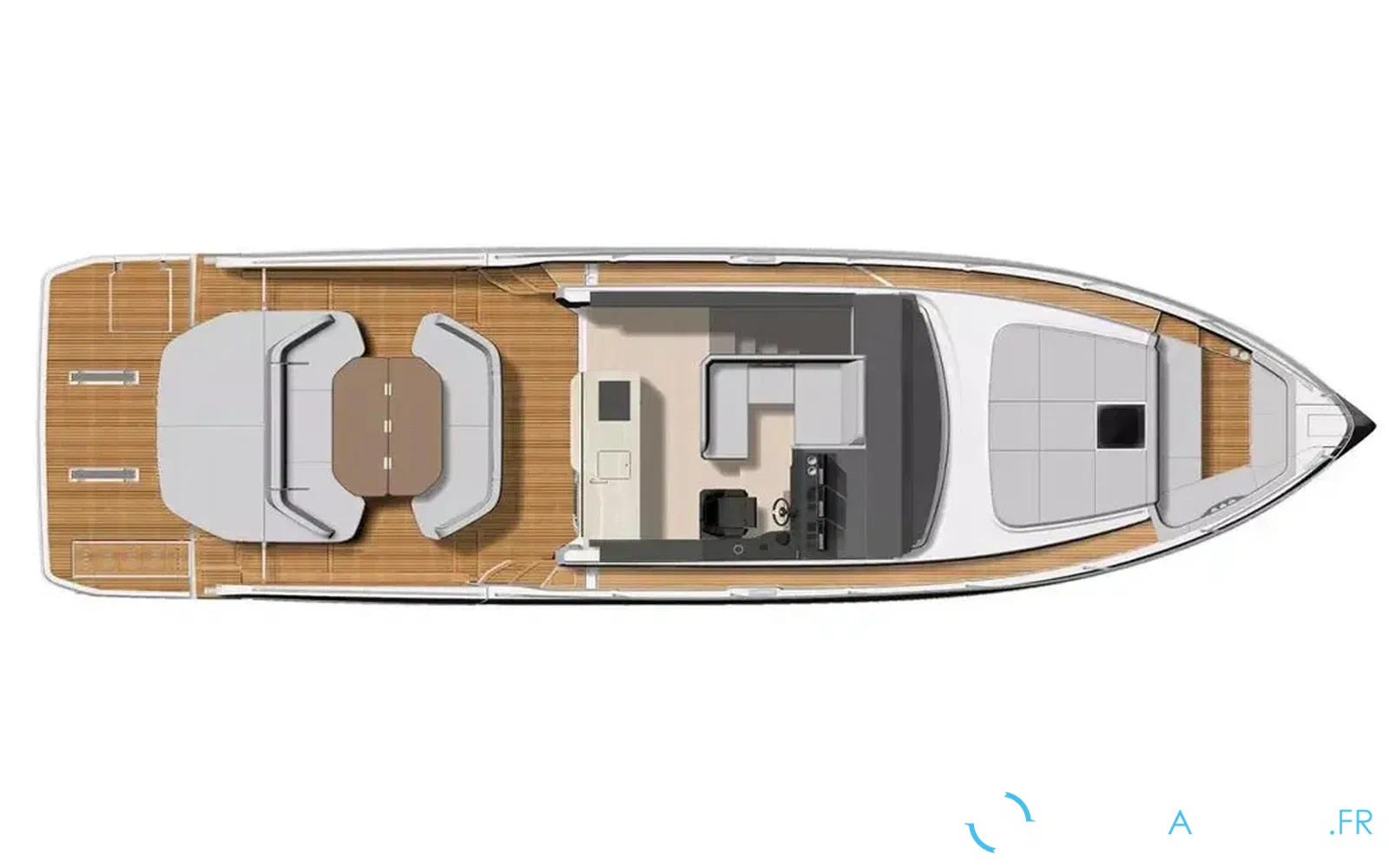 slider 6 Beneteau GRAN TURISMO GT 50