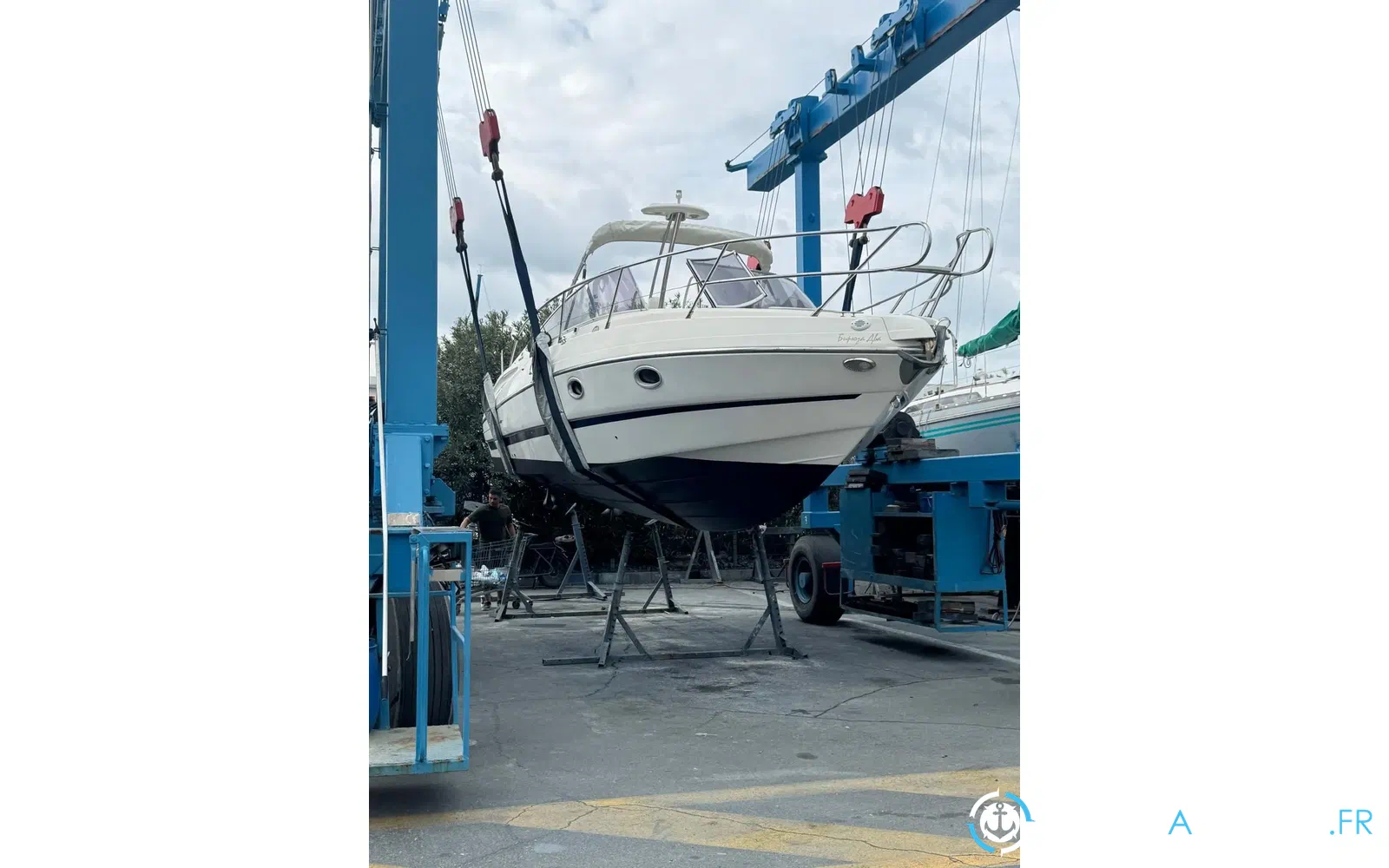 slider 9 Cranchi CSL 28