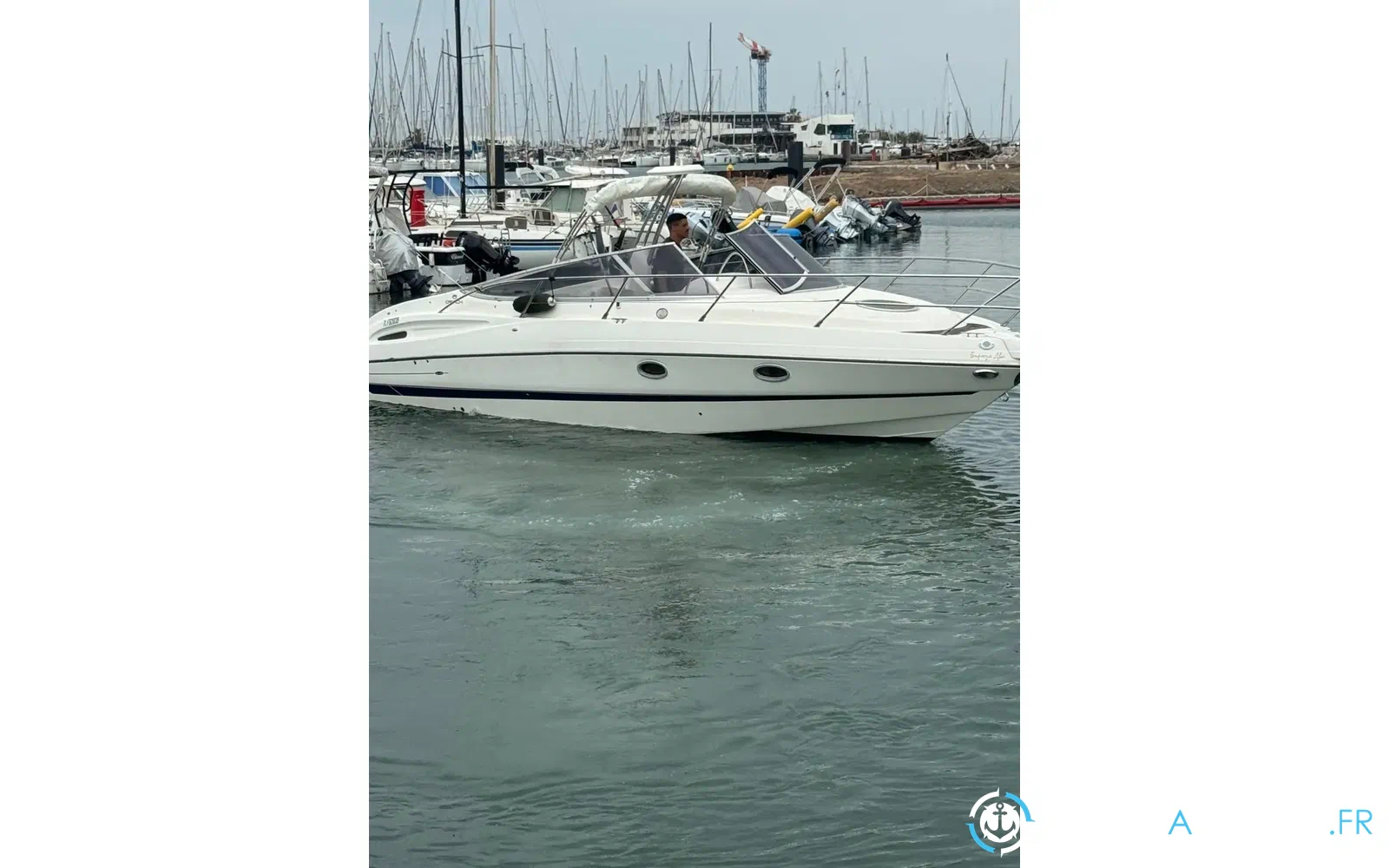 slider 1 Cranchi CSL 28