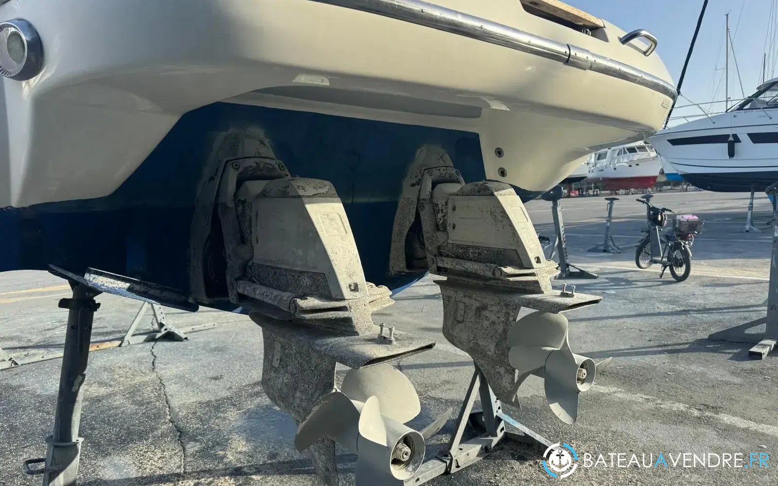 slider 12 Cranchi CSL 28