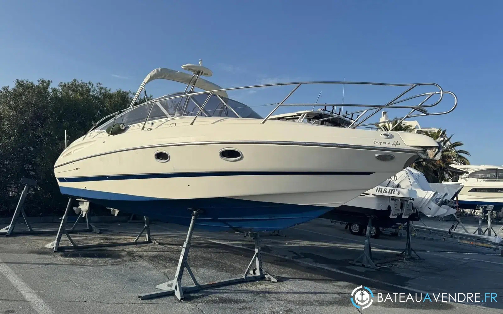 slider 11 Cranchi CSL 28