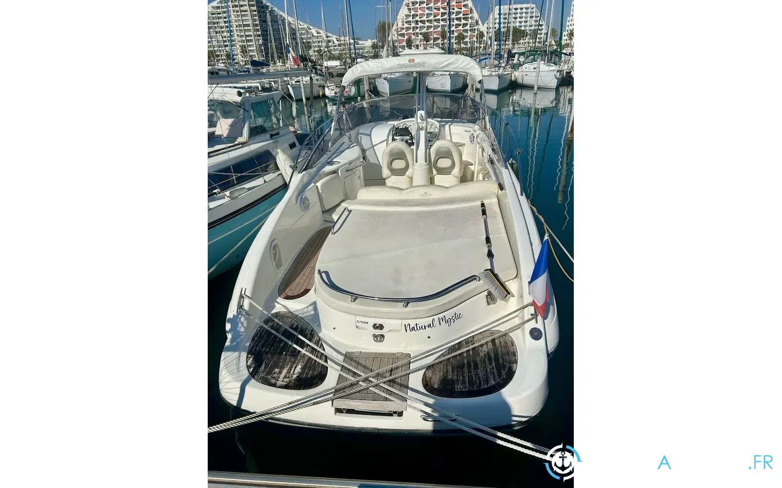 slider 4 Cranchi CSL 28