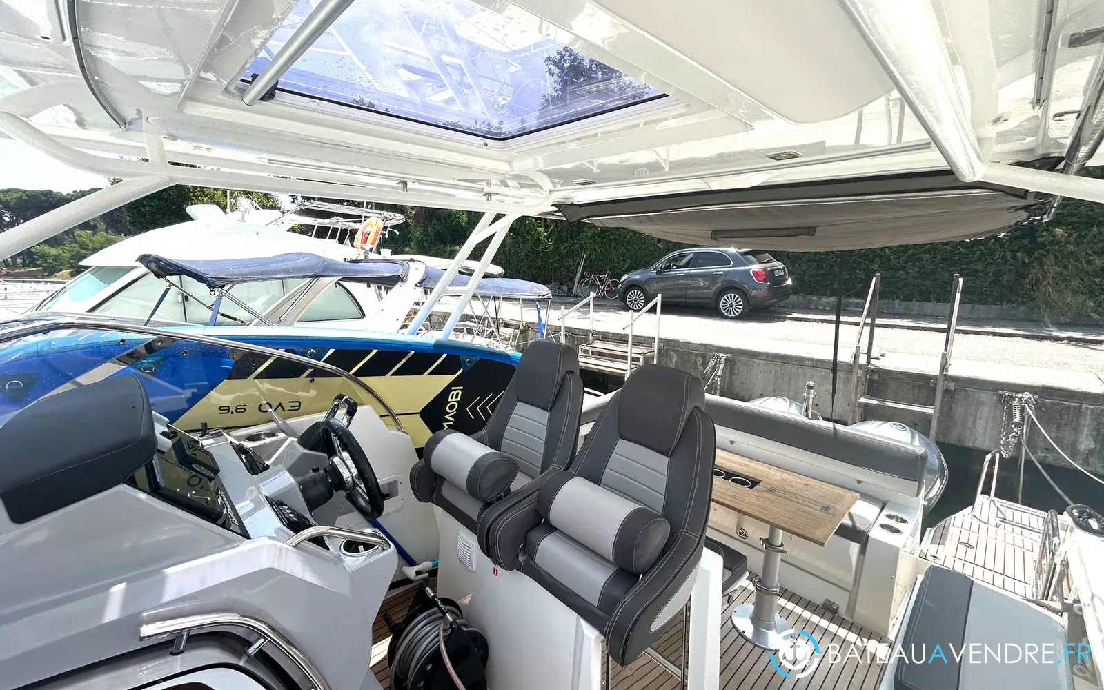 slider 11 Jeanneau Cap Camarat 9.0 WA