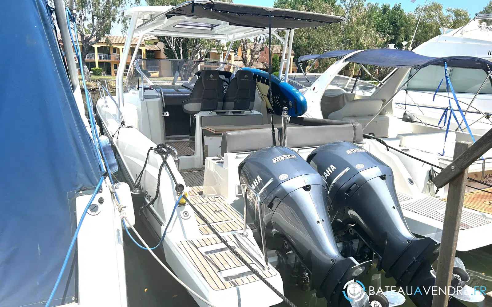 slider 0 Jeanneau Cap Camarat 9.0 WA