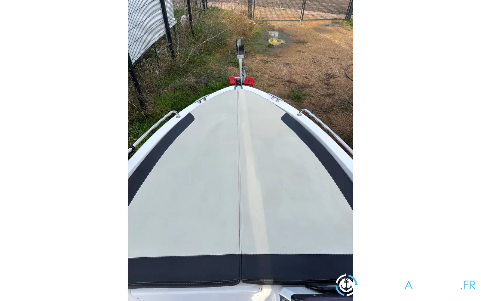 slider 2 B2 Marine Cap Ferret 135 FISHING
