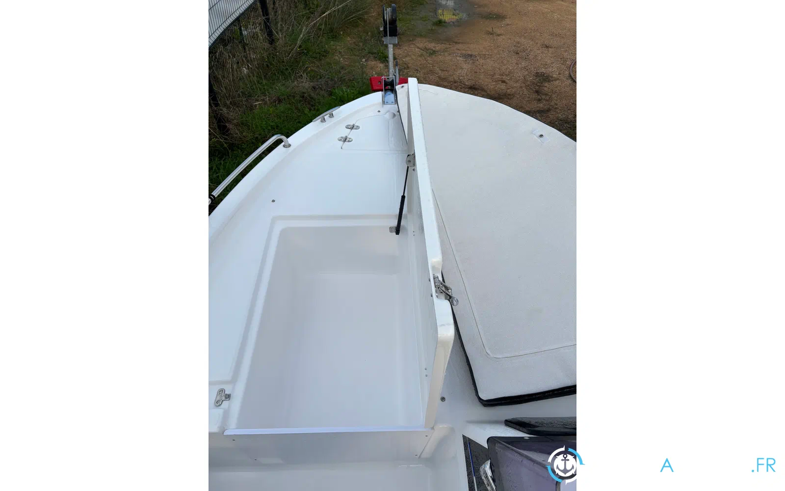 slider 4 B2 Marine Cap Ferret 135 FISHING